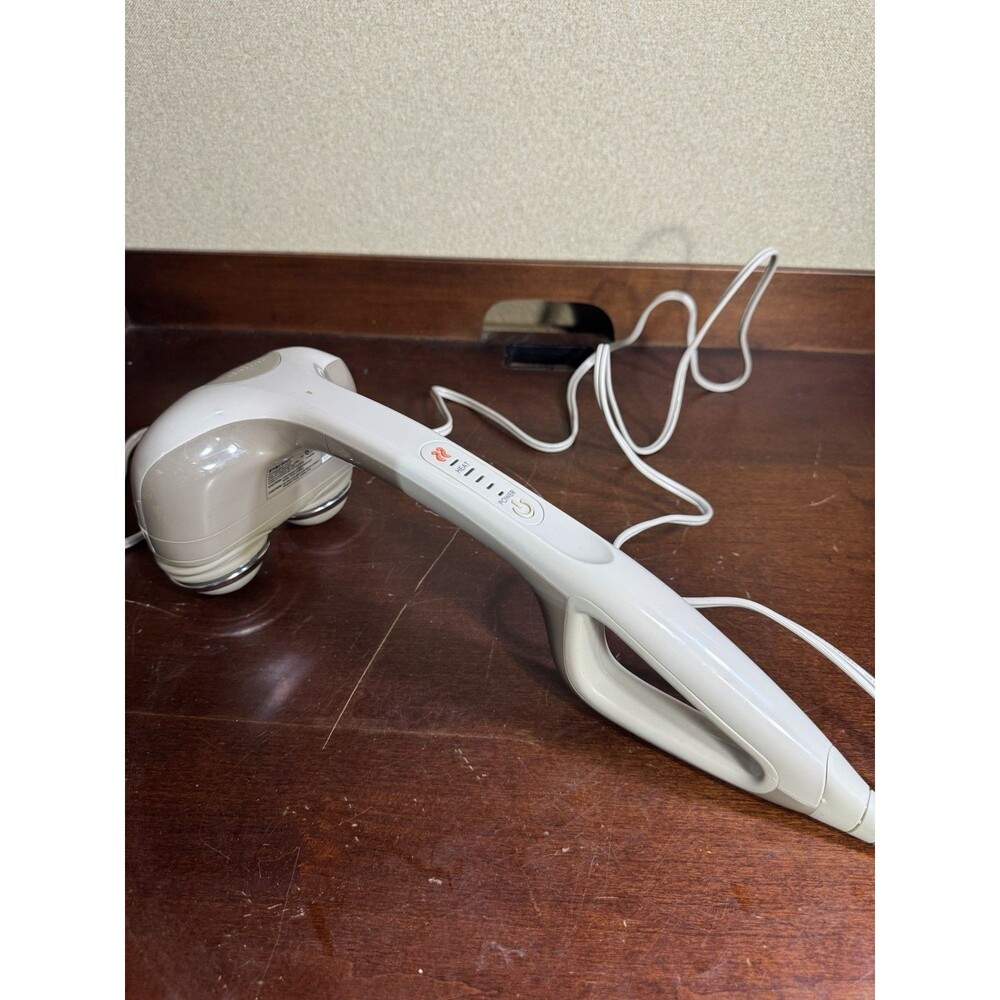 Homedics HHP-350 Percussion Massager – Tested